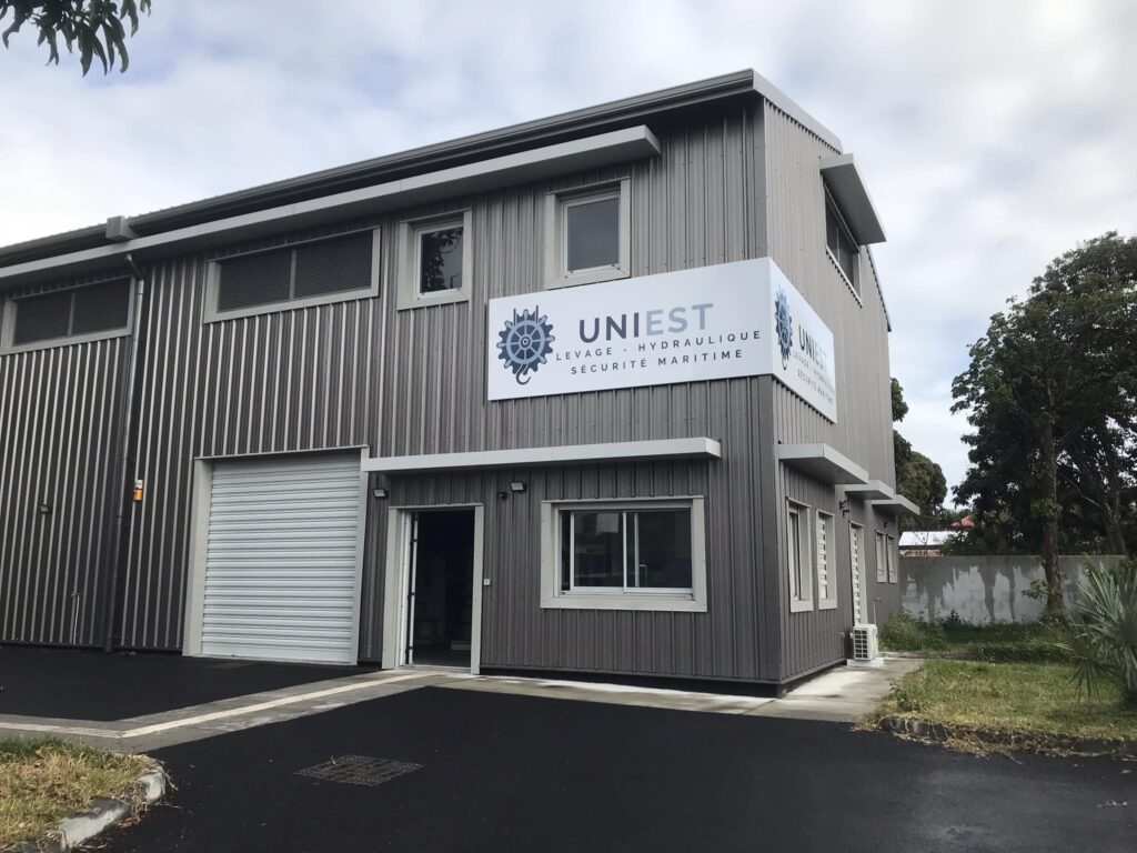 UNIEST à St Benoit